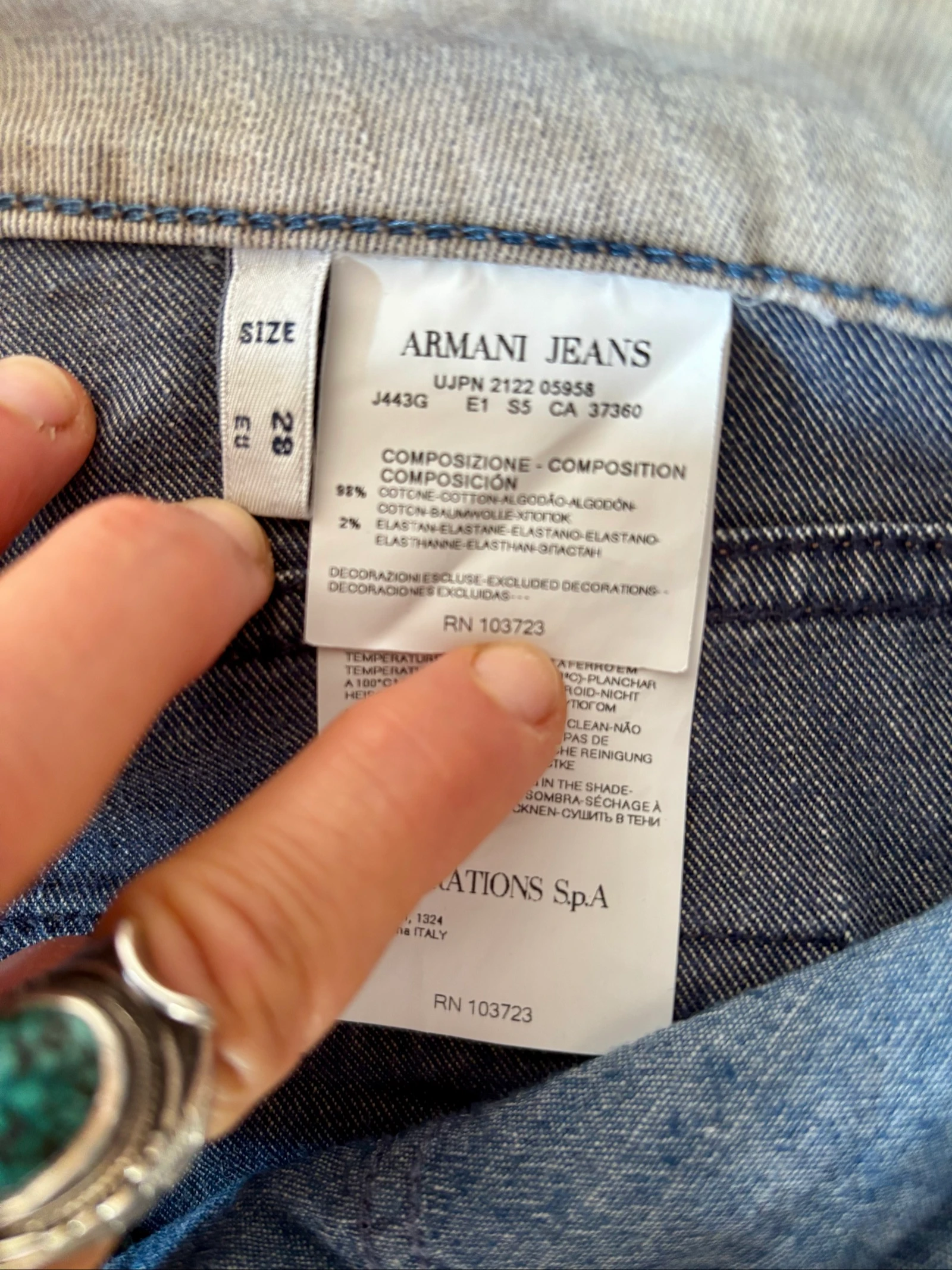 Jean Armani Coton – photo 5